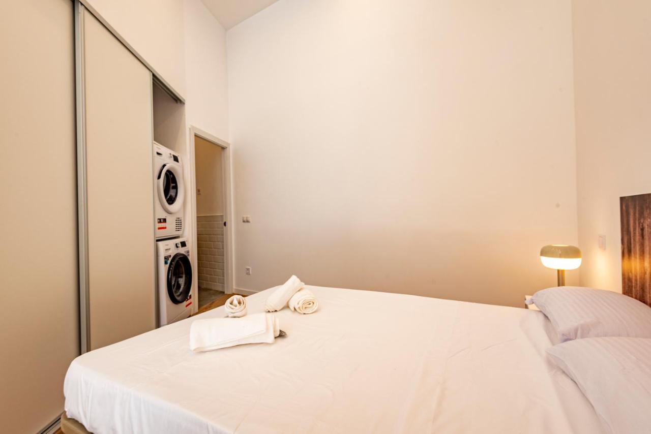 1 Min Metro A Pie, 4Km De Sol, Centro De Madrid C Apartment Ngoại thất bức ảnh