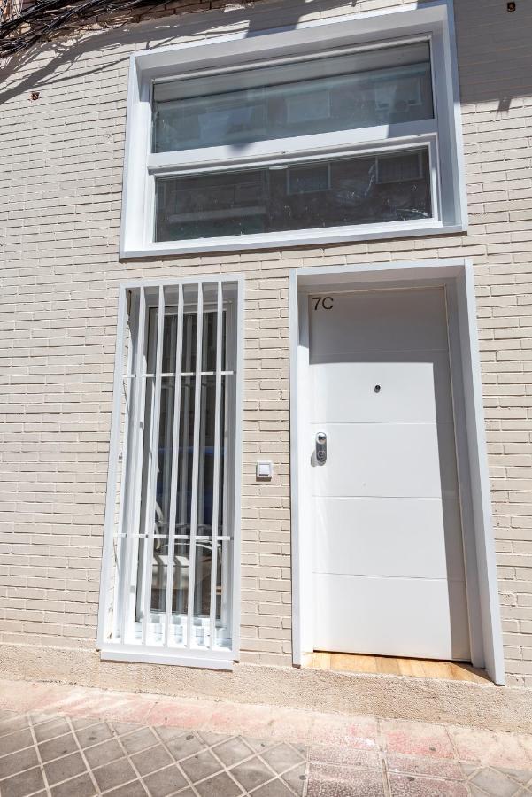 1 Min Metro A Pie, 4Km De Sol, Centro De Madrid C Apartment Ngoại thất bức ảnh